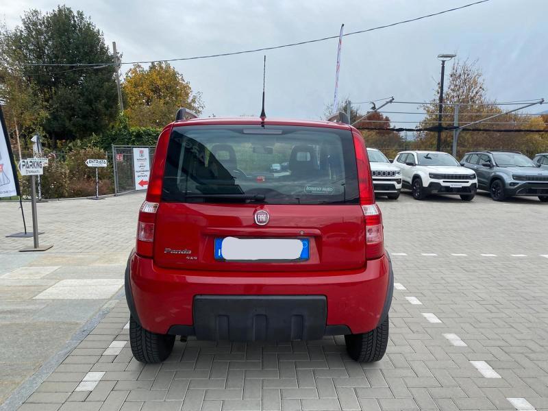 Fiat Panda 4x4 Panda 1.2 Climbing 4x4 69cv E5