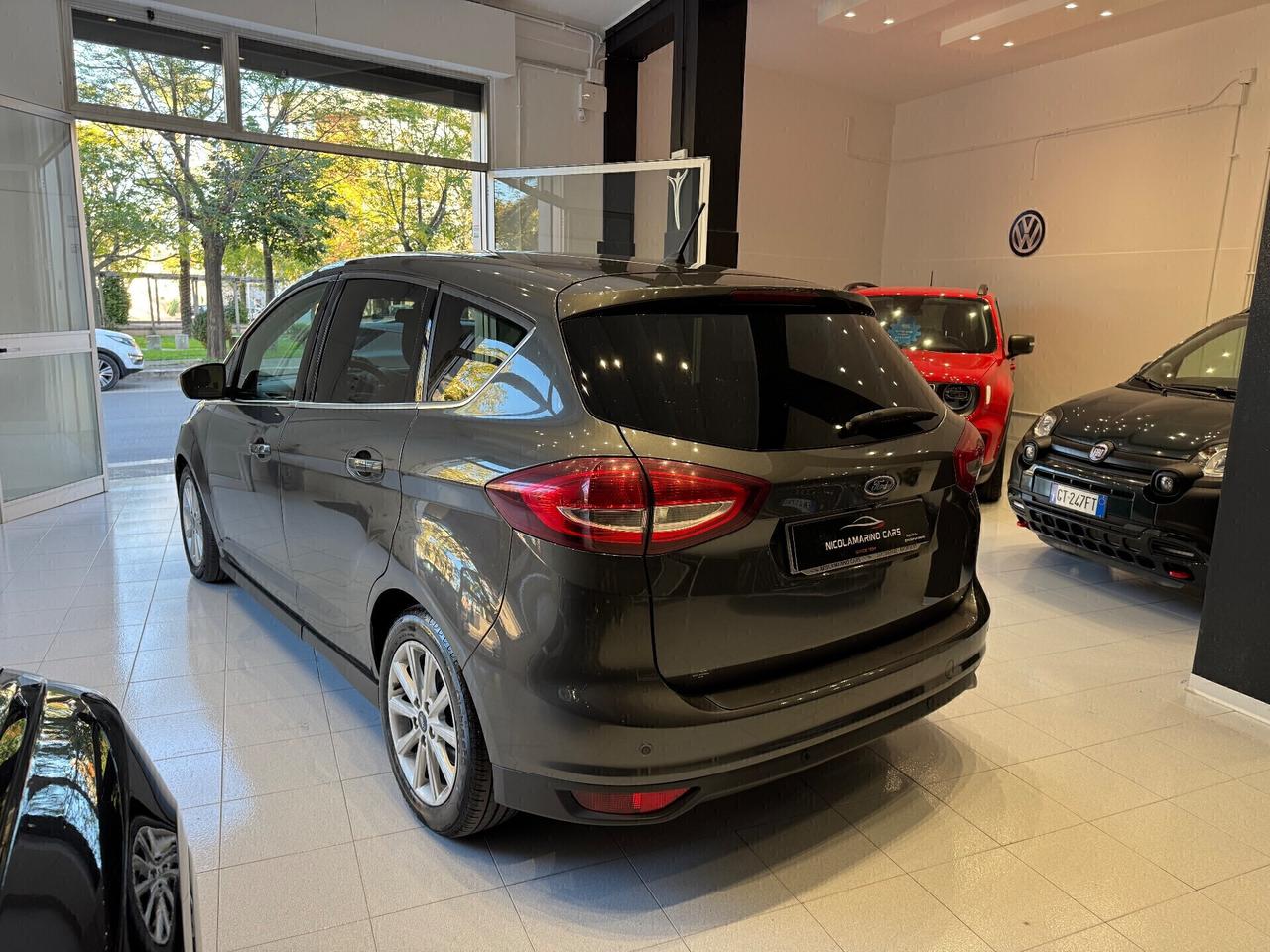 Ford C-Max 1.5 TDCi Titanium “NAVI-RETROCA”