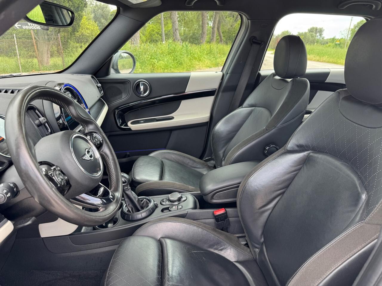 Mini Cooper Countryman Mini 1.5 Cooper SE Hype Countryman ALL4 Automatica