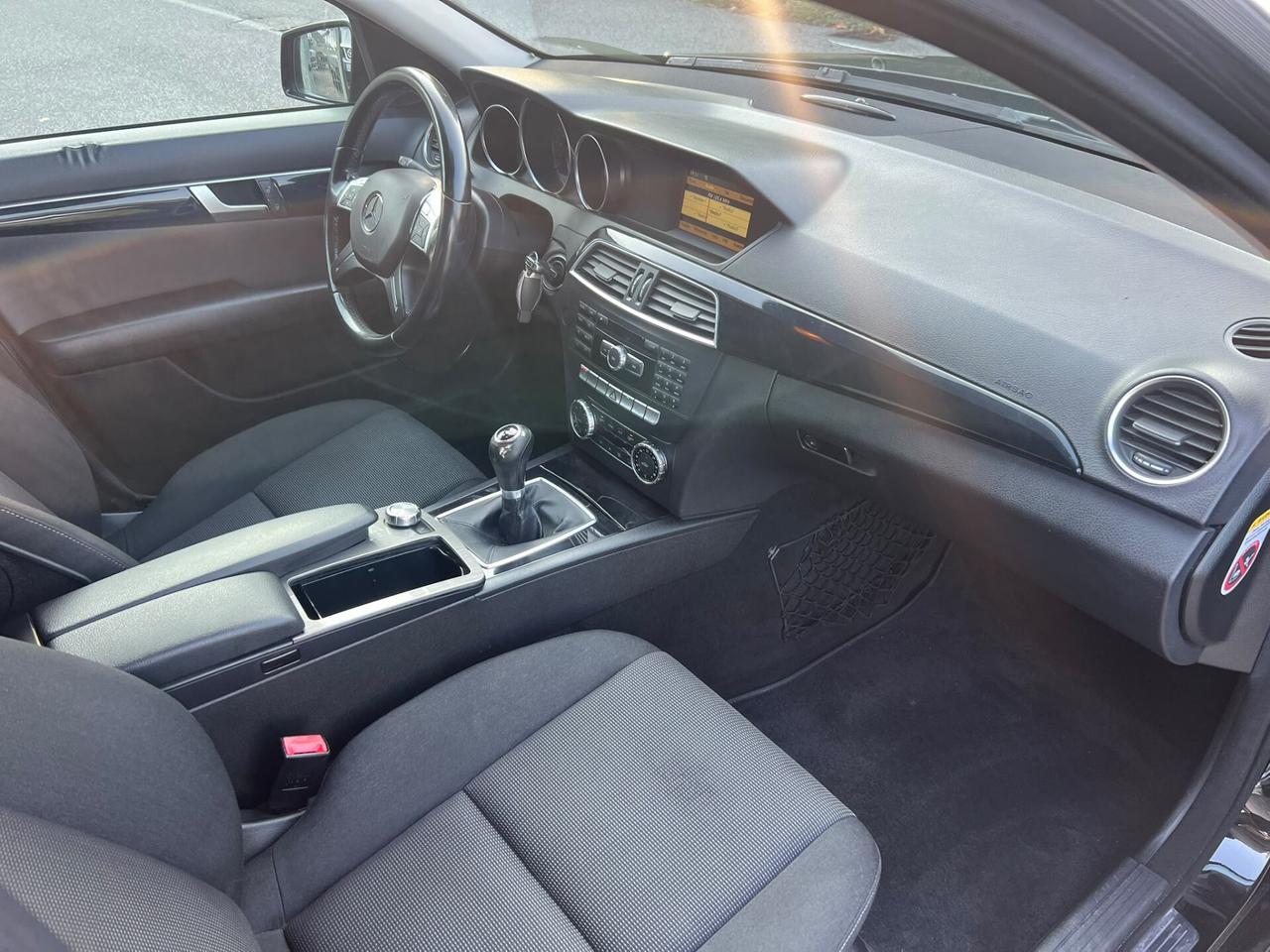 Mercedes-benz C 180 2.2 cdi Sport berlina