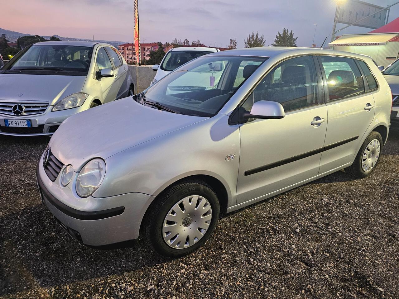 Volkswagen Polo 1.2 5p. Trendline