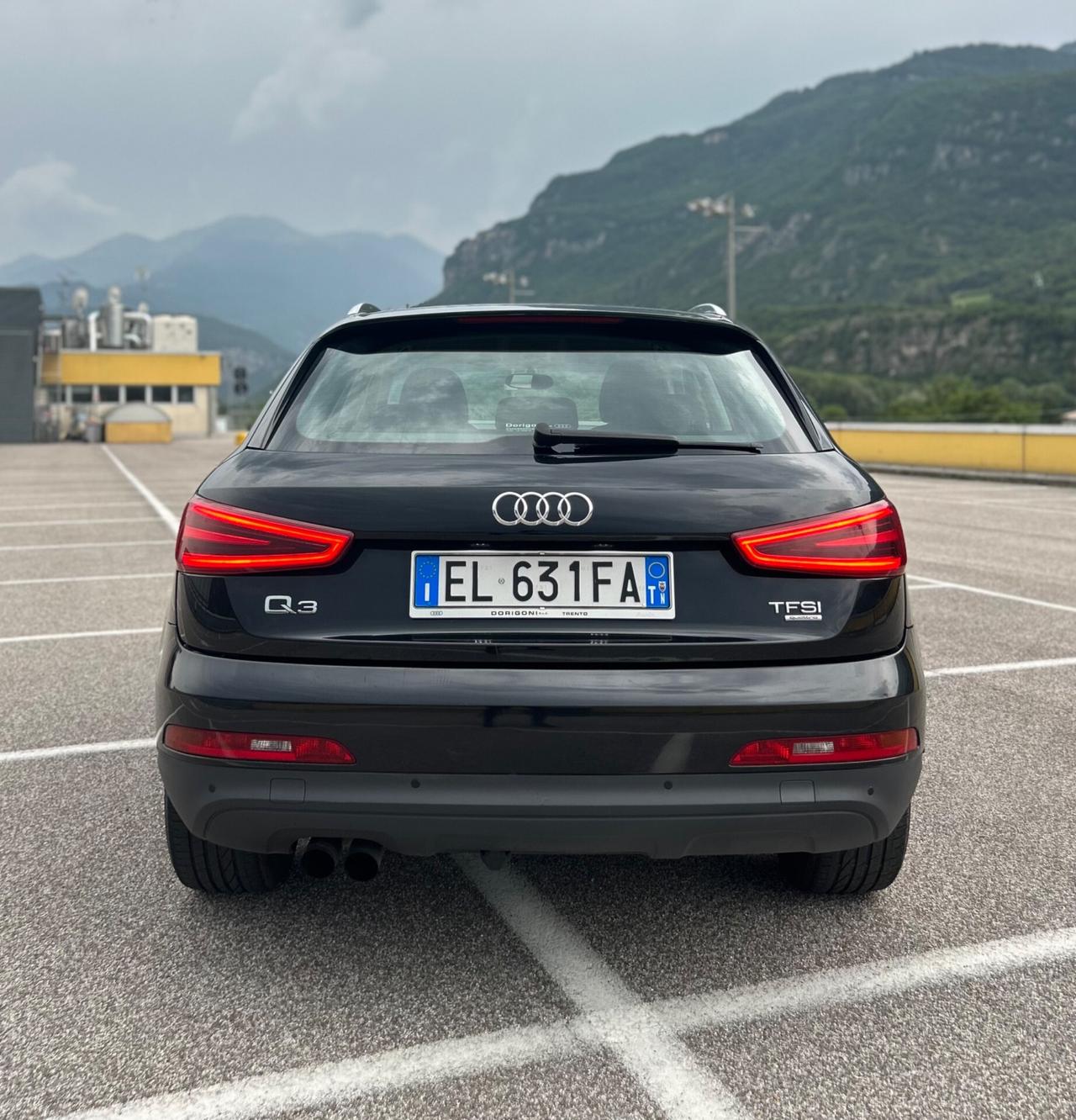 Audi Q3 TFSI QUATTRO Advanced Plus PERFETTA