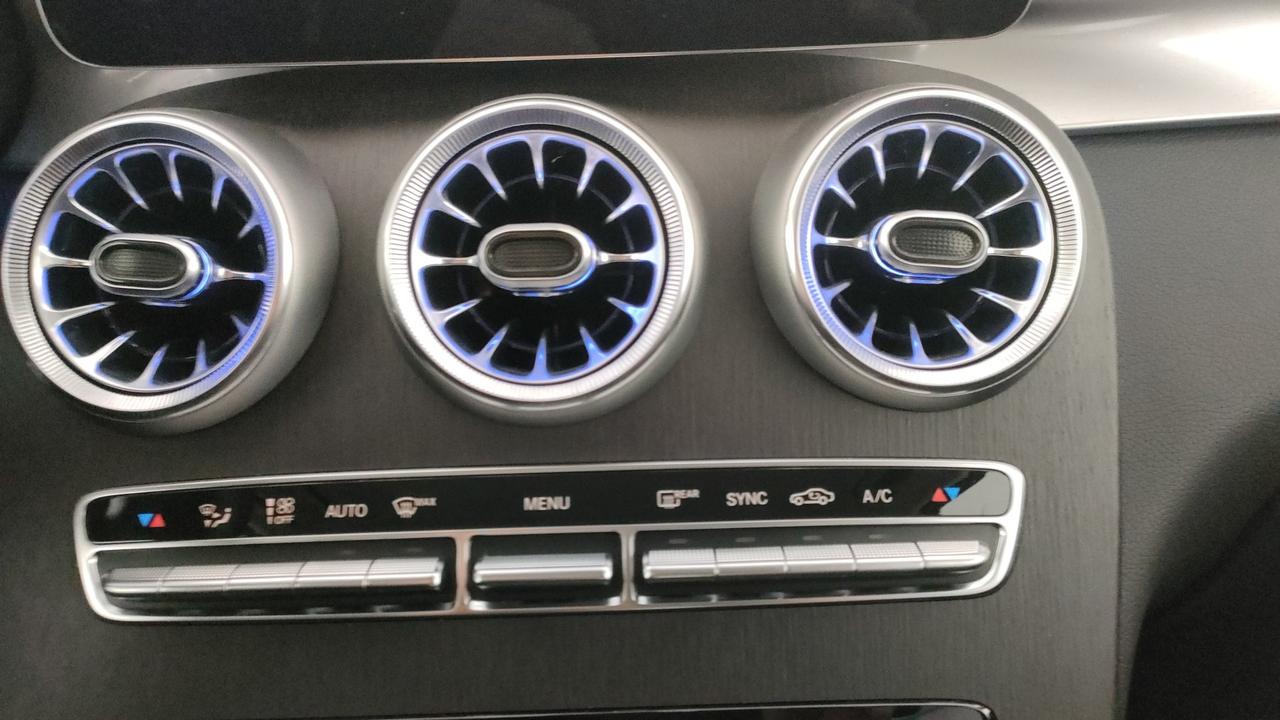 Mercedes-Benz GLC - X253 2019 - GLC 220 d Premium 4matic auto