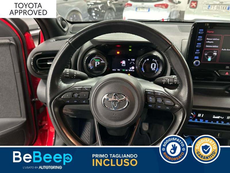 Toyota Yaris 1.5 HYBRID PREMIERE