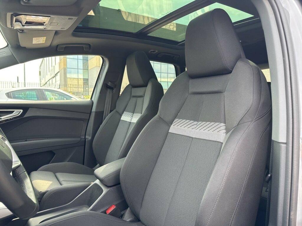 Audi Q4 e-tron 45 S line edition