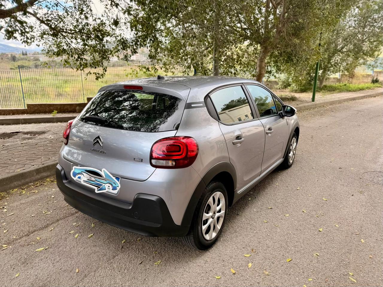 Citroen C3 PureTech 83 S&S Shine