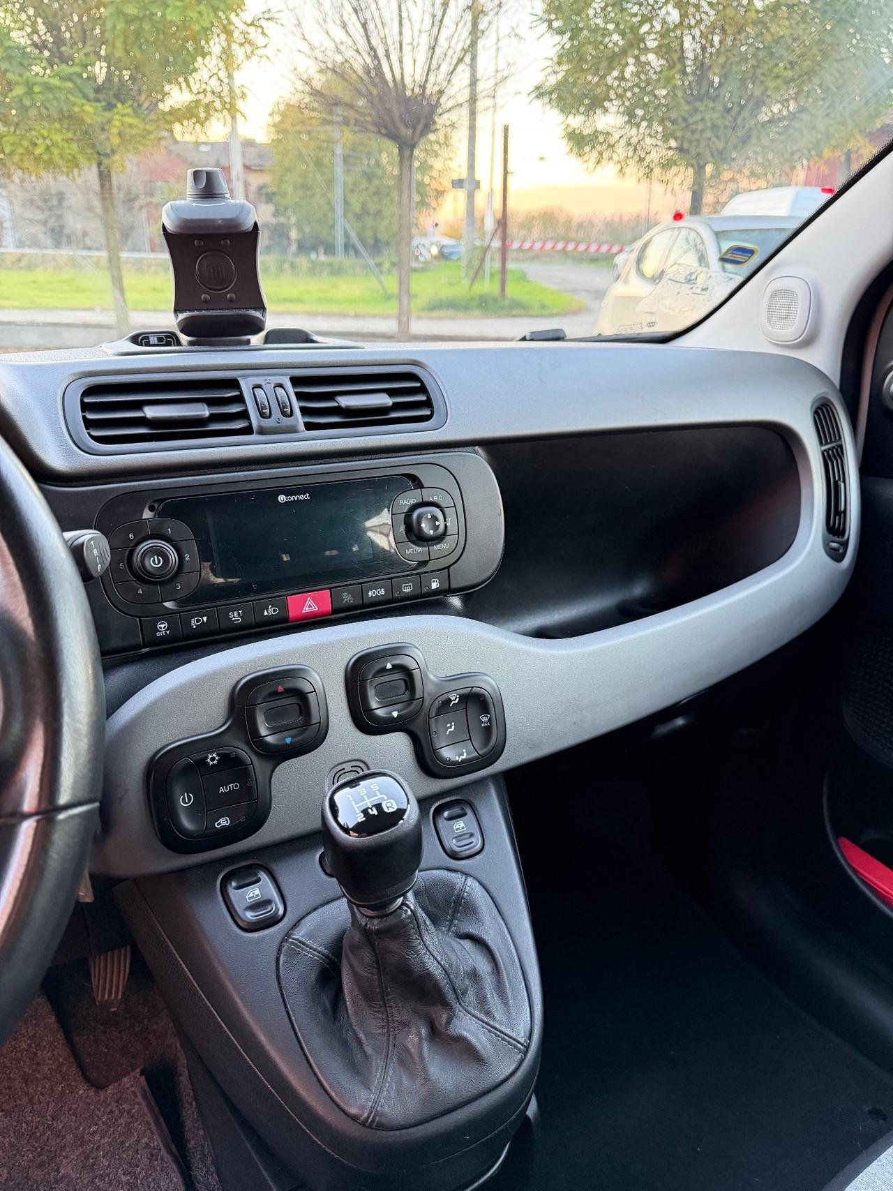 Fiat Panda 0.9 TwinAir Turbo Natural Power Lounge