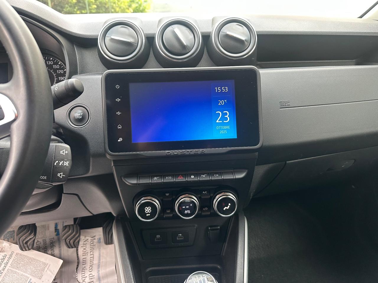 Dacia Duster 1.0 TCe 100 CV ECO-G 4x2 Prestige