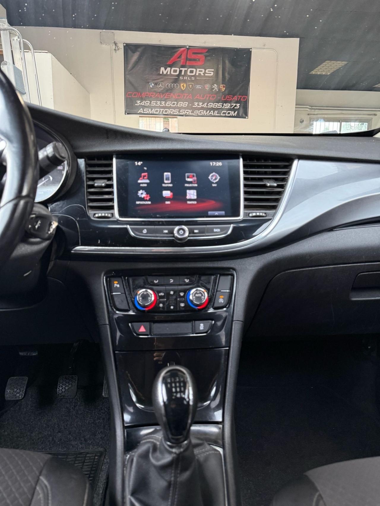 Opel Mokka X 1.6 CDTI Ecotec 4x2 Start&Stop Advance