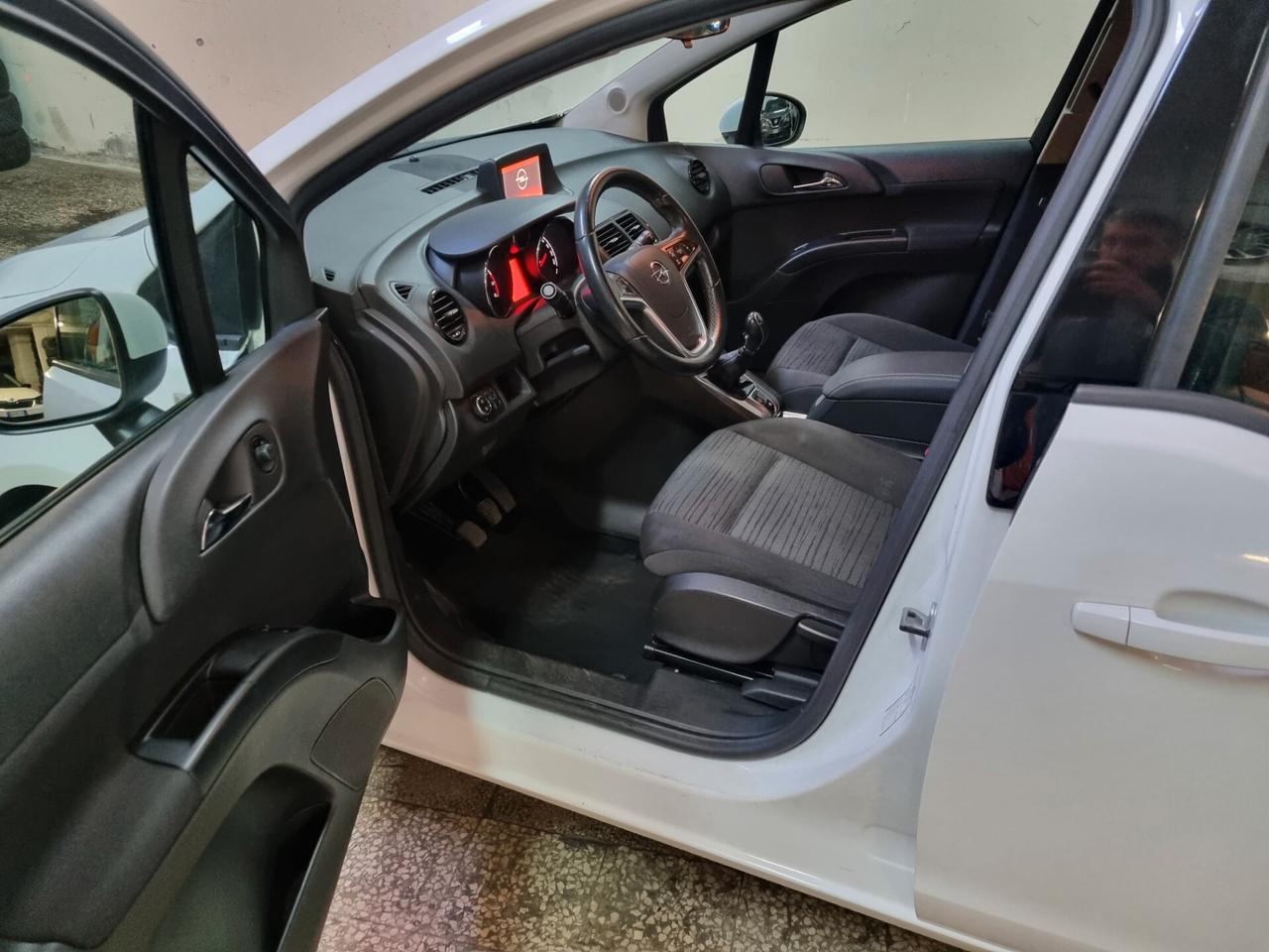 Opel Meriva 1.4 Turbo 120CV GPL Tech Cosmo