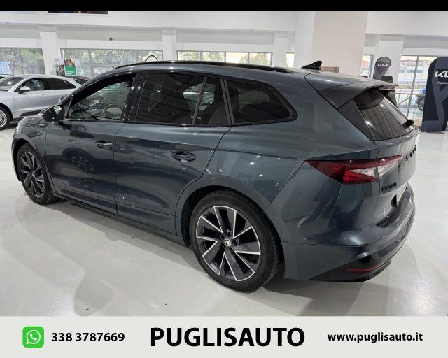 SKODA Enyaq iV 80 SportLine