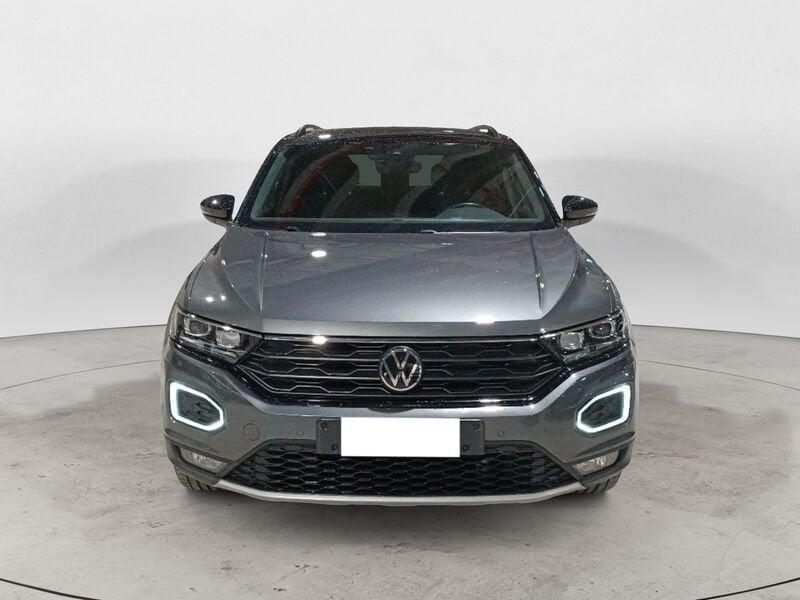 Volkswagen T-Roc 1.0 TSI Style BlueMotion Technology