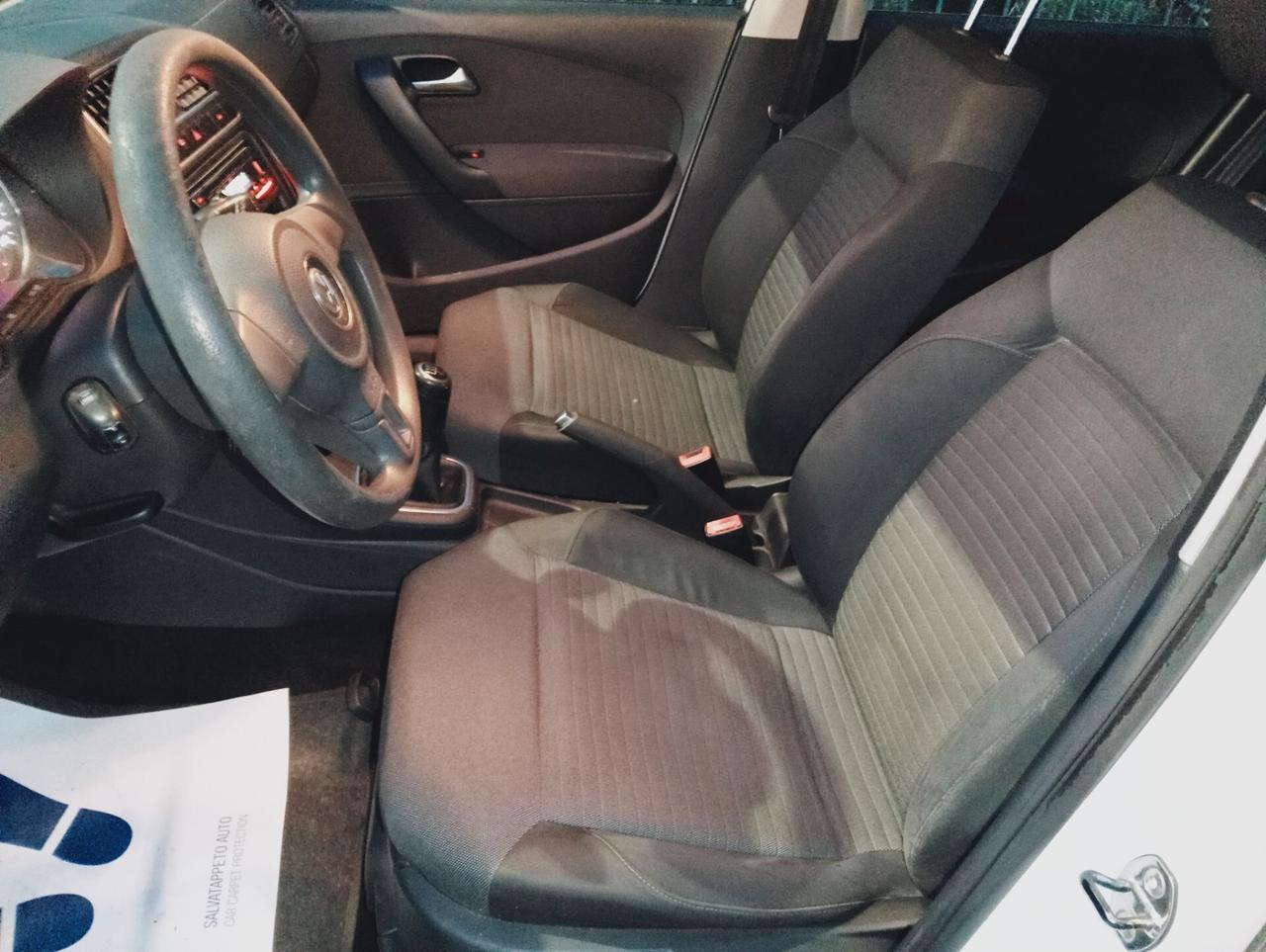 Volkswagen Polo 1.6 5 porte Highline BiFuel