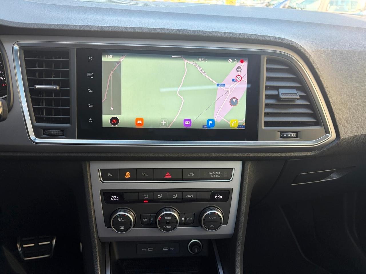 Seat Ateca 2.0 TDI 150cv 110kw DSG FR