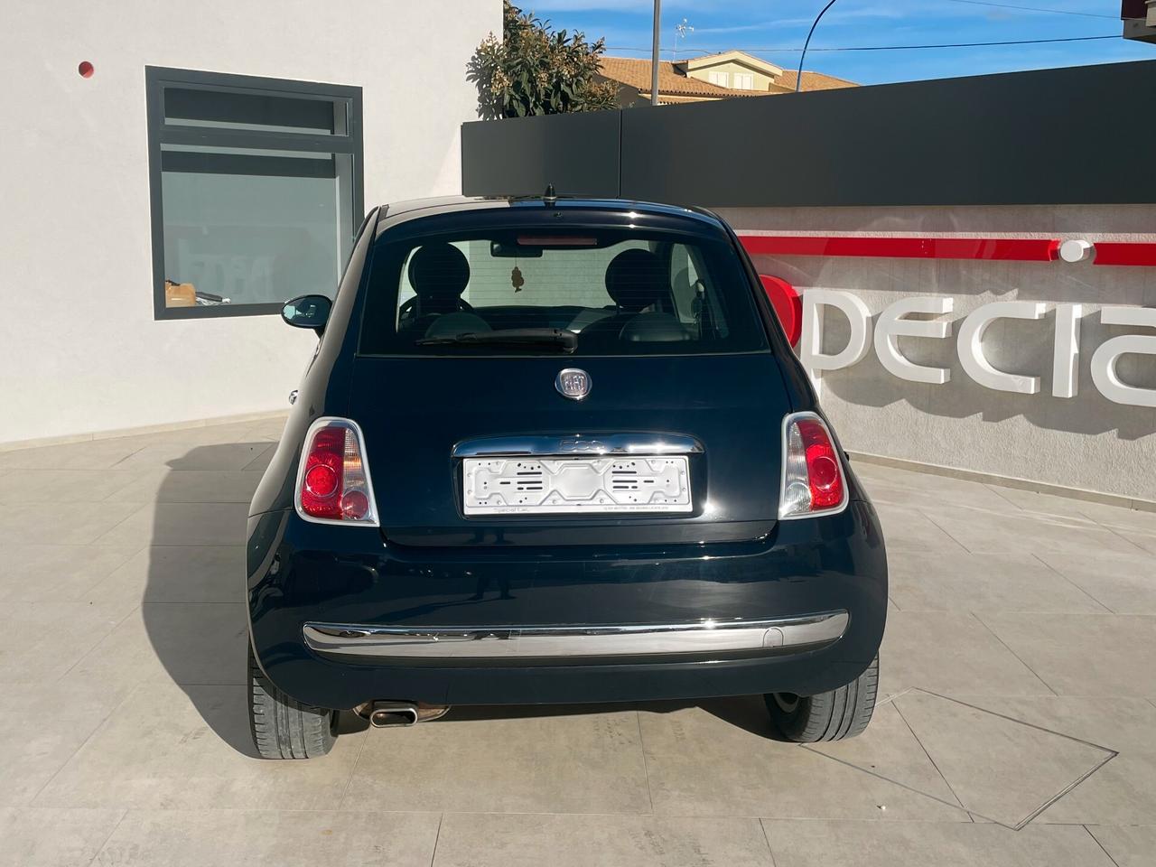 Fiat 500 Lounge