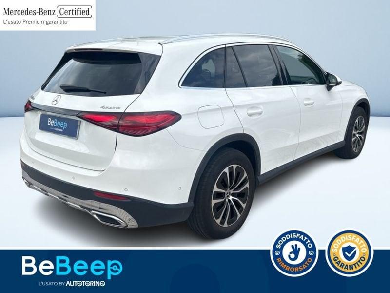 Mercedes-Benz GLC 220 D ADVANCED 4MATIC AUTO