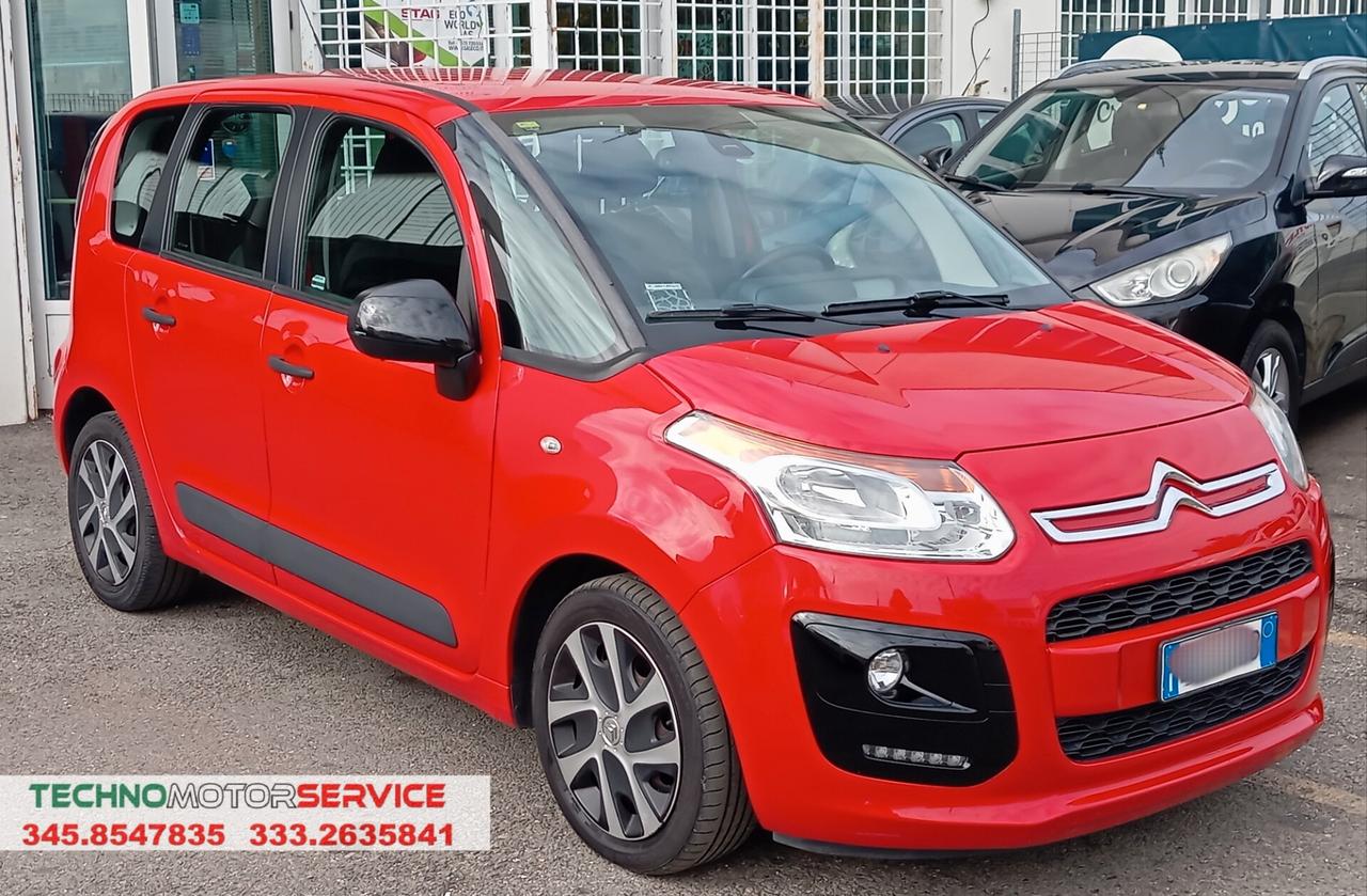 Citroen C3 Picasso BlueHDi
