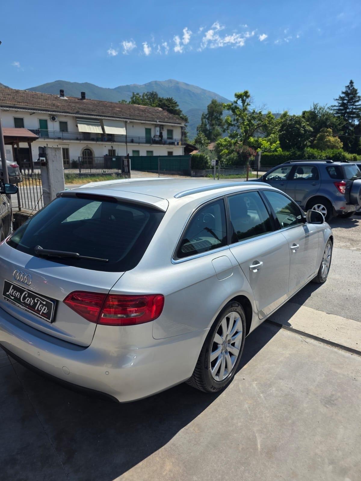 Audi A4 Avant 2.0 TDI 143 CV sw cambio automatico