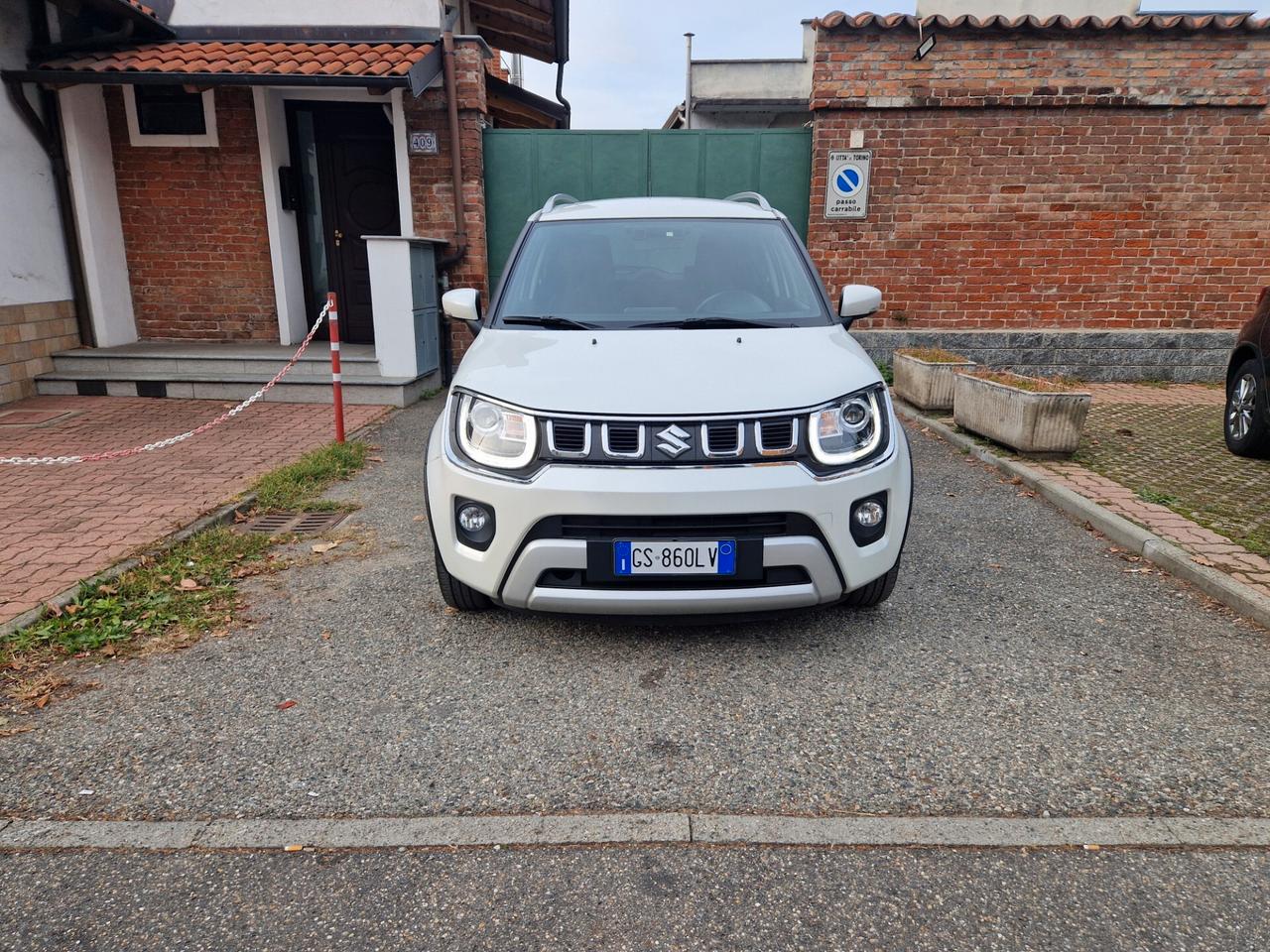 Suzuki Ignis TOP 1.2 83CV "SOLO 17.000 km" Carplay, Cruise c.