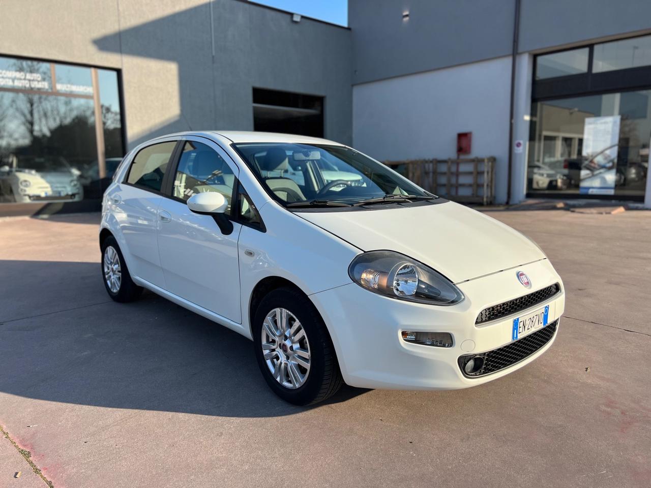 Fiat Punto Evo 1.2 5 porte S&S Dynamic