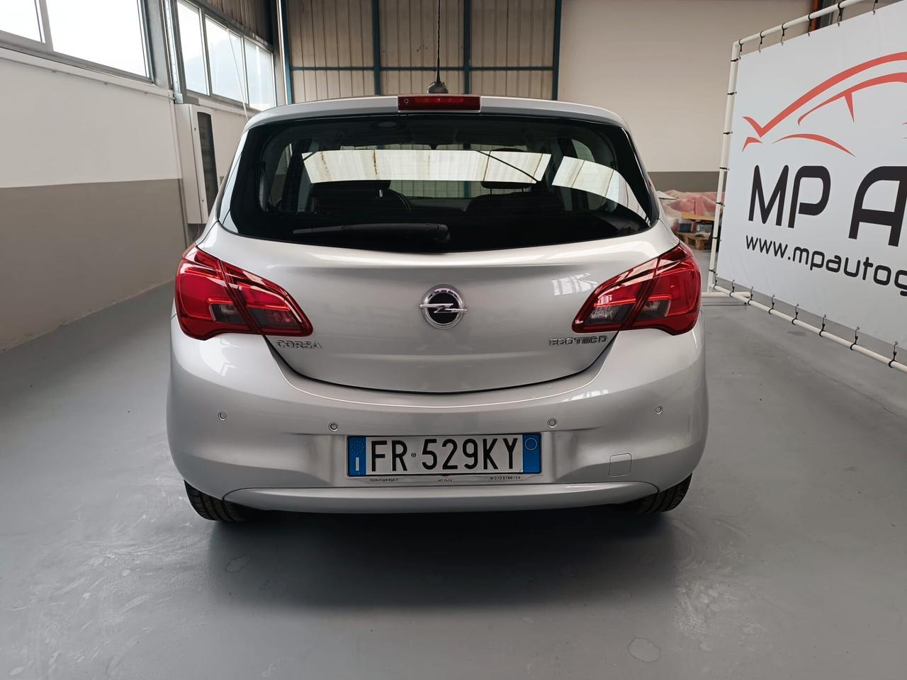 Opel Corsa 1.3 CDTI ecoFLEX 95CV Start&Stop 5 porte Innovation