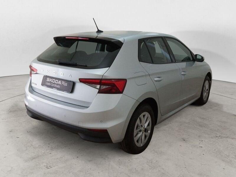 Skoda Fabia 1.0 MPI EVO 80 CV Selection