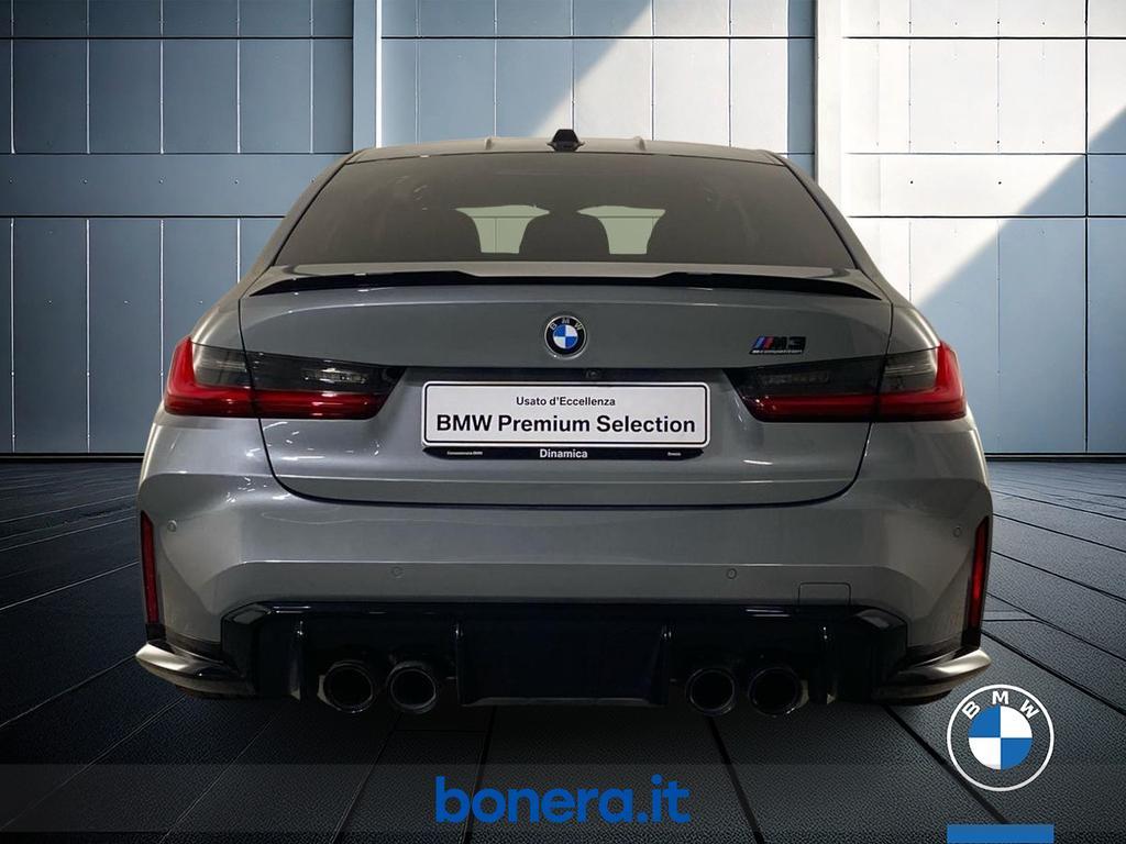BMW Serie 3 M Berlina 3.0 Competition M xDrive Steptronic