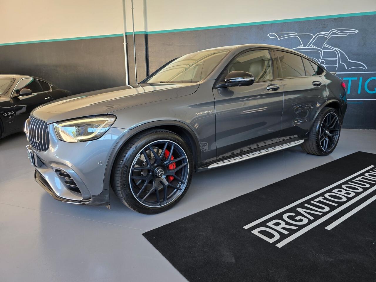 Mercedes-benz GLC 63 S 4Matic+ Coupé AMG IVA ESPOSTA/TETTO/BURMESTER