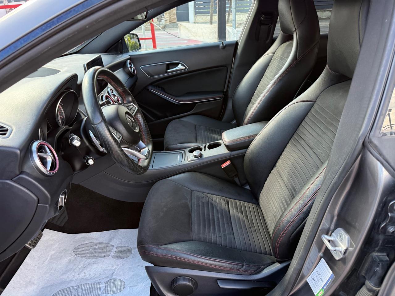 Mercedes-benz CLA 200 Premium AMG AUTOMATICA