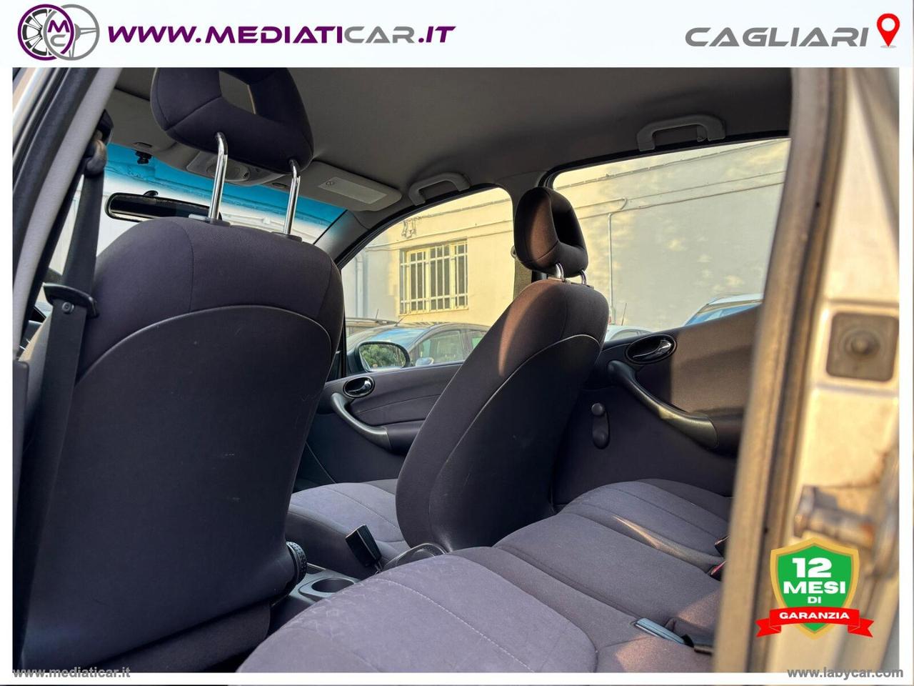 MERCEDES-BENZ A 140 Classic clima