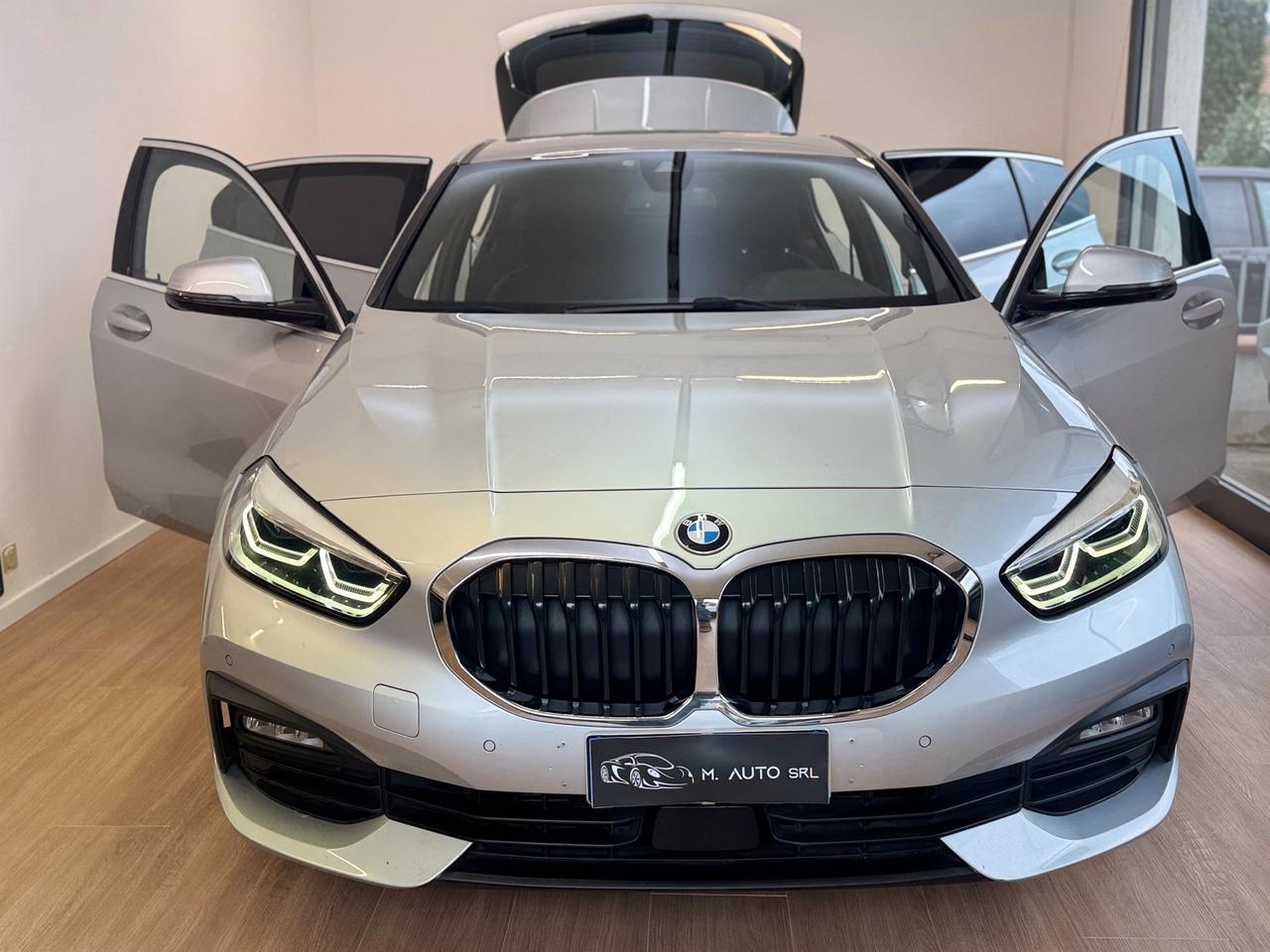 Bmw 116 116d 5p. Sport