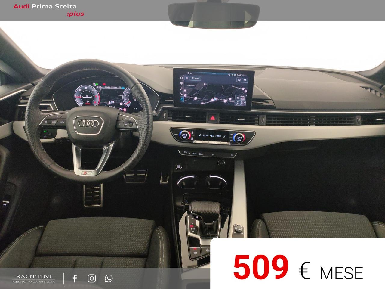 Sportback 35 TDI S line edition 163 CV S tronic
