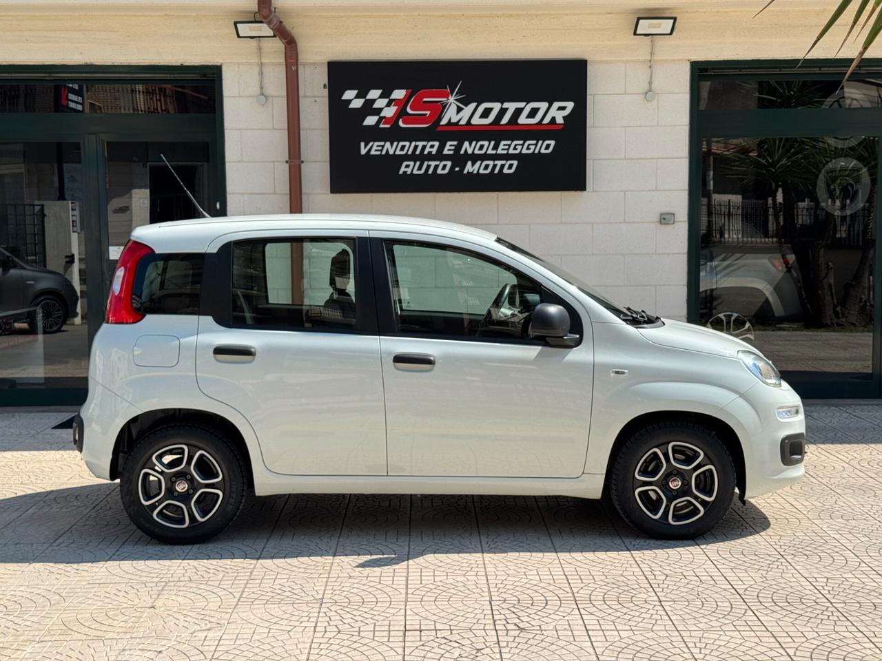 FIAT PANDA 1,3 MJT 16v LOUNGE 95cv s&s
