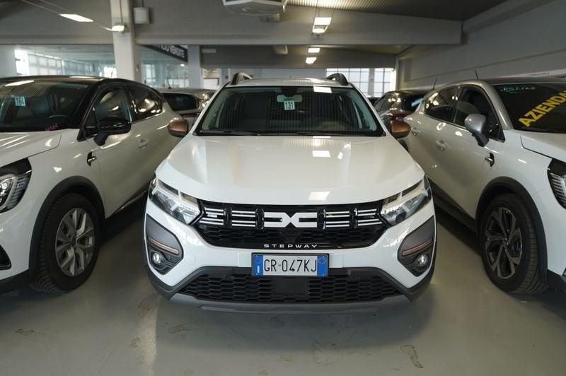 Dacia Sandero Stepway III 2021 Stepway 1.0 tce Expression UP Eco-g 100cv