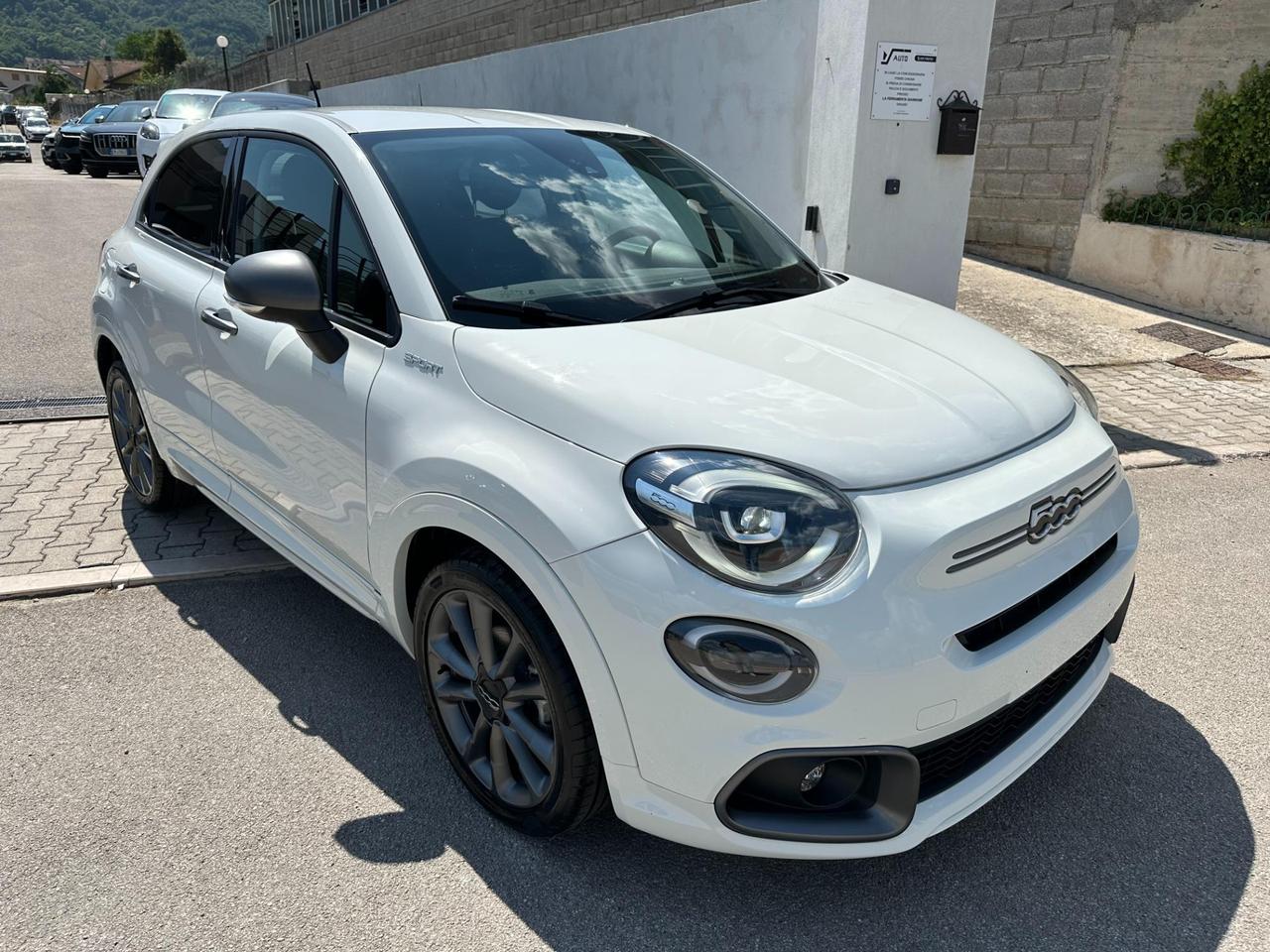 Fiat 500 X 500X 1.6 mjet Sport 130cv