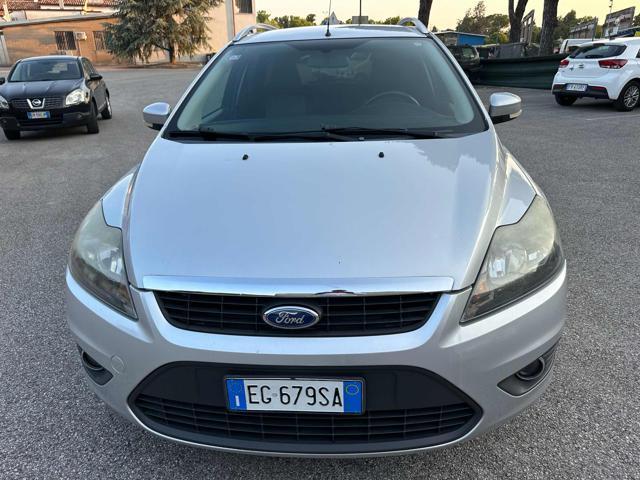 FORD Focus 1.6 TDCi (110CV) SW Tit. DPF