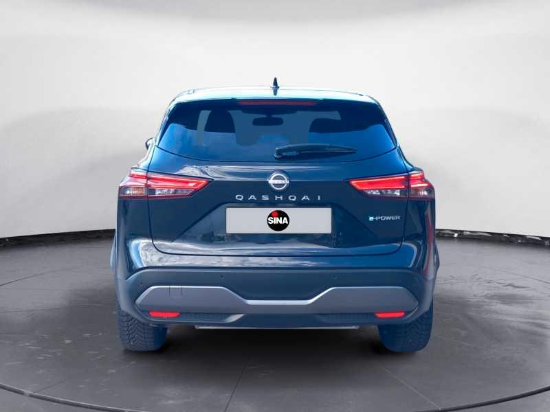 NISSAN Qashqai III 2021 - Qashqai 1.5 e-power N-Connecta 2wd