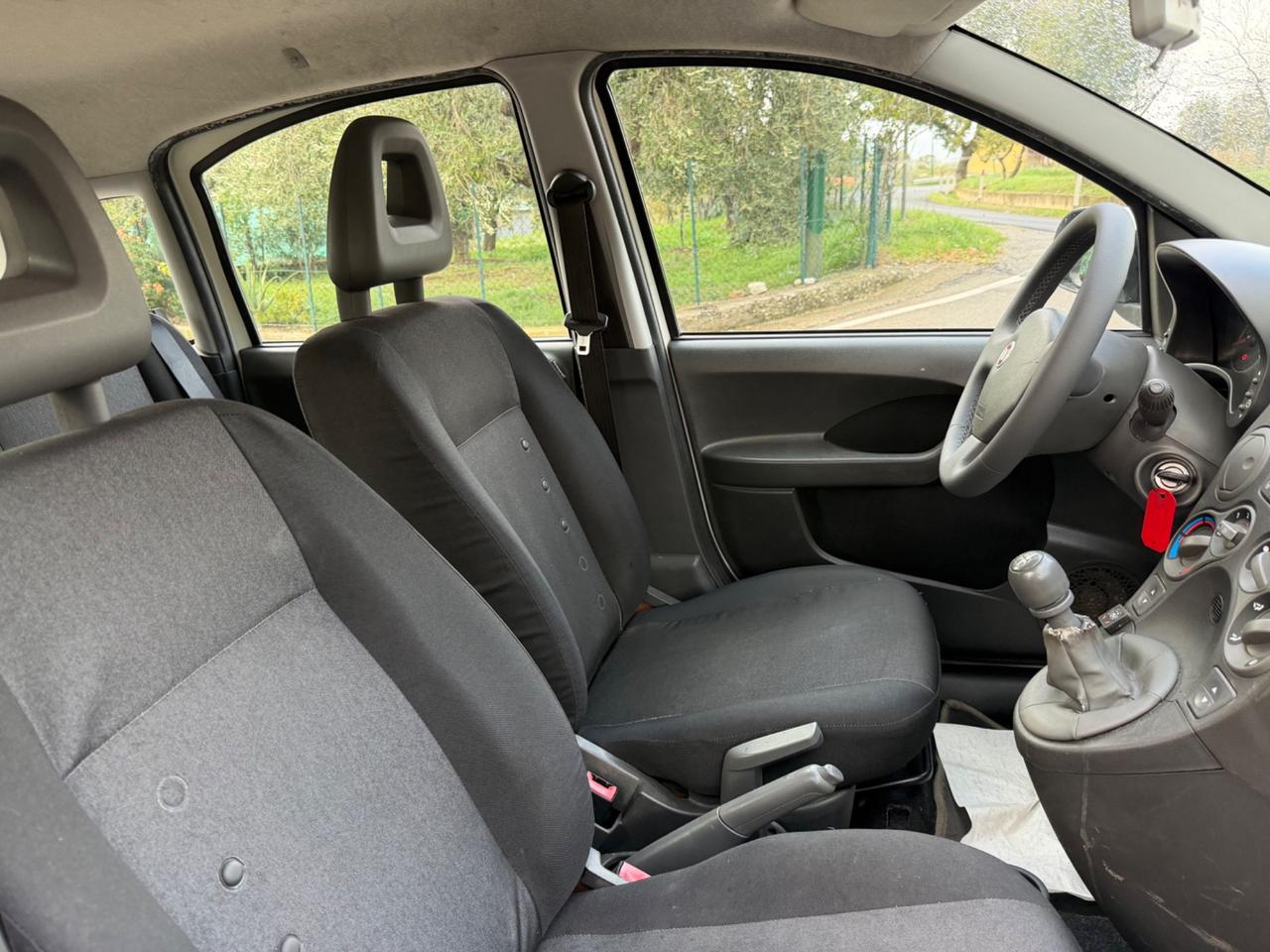 Fiat Panda 1.2 4x4 Climbing