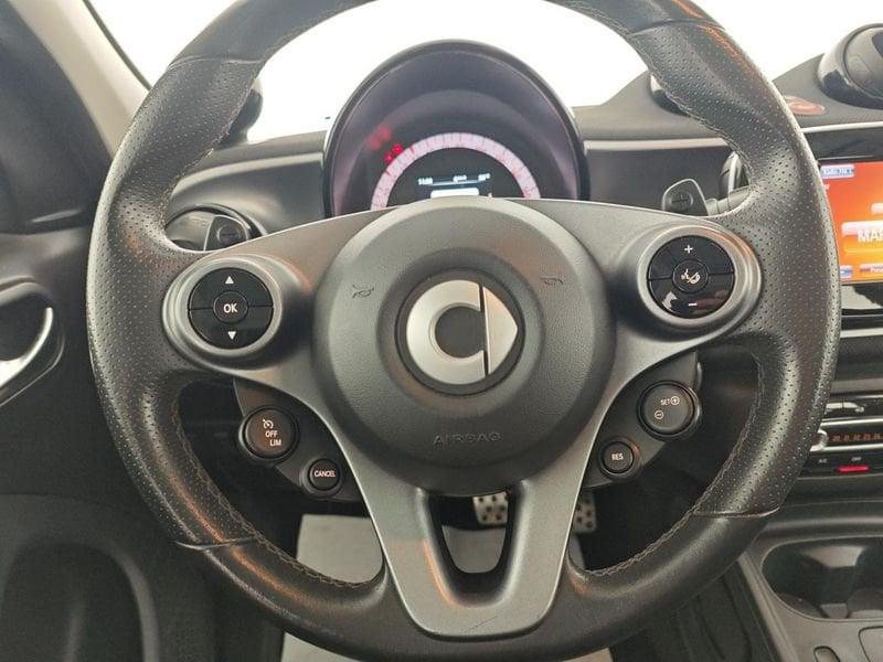 smart forfour 70 1.0 twinamic Prime