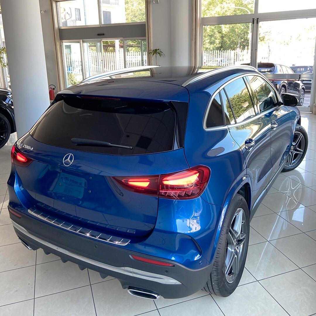 Mercedes-benz GLA 200 d Automatic AMG Line Premium