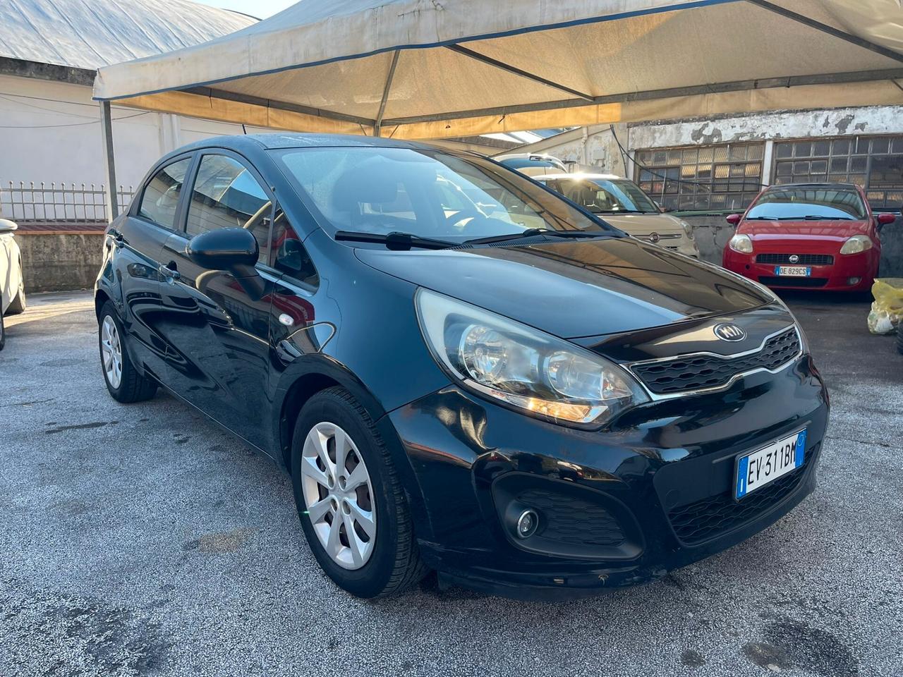 Kia Rio 1.2 CVVT 5p. Active