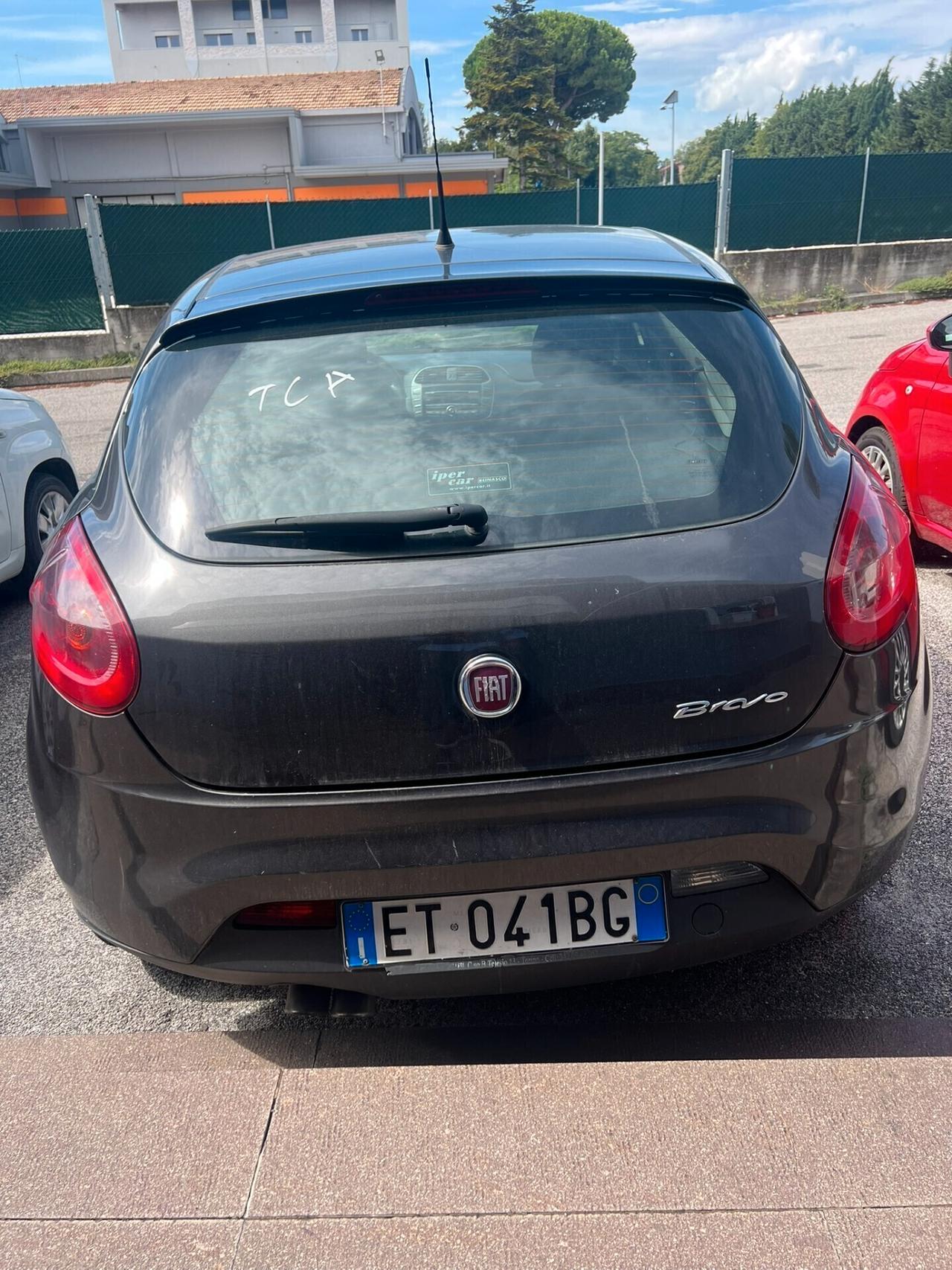 Fiat Bravo 1.6 MJT 105 CV DPF Easy
