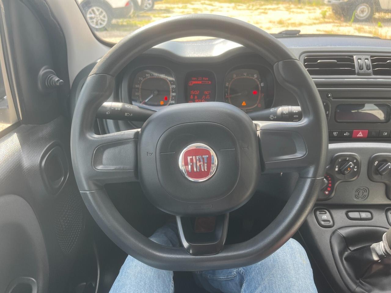 Fiat Panda 1.2 Lounge