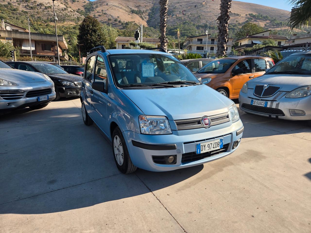Fiat Panda 1.2 Dynamic - 2009 PERFETTA