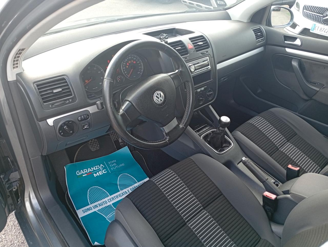 Volkswagen Golf 1.6 5p. Comfortline BiFuel G
