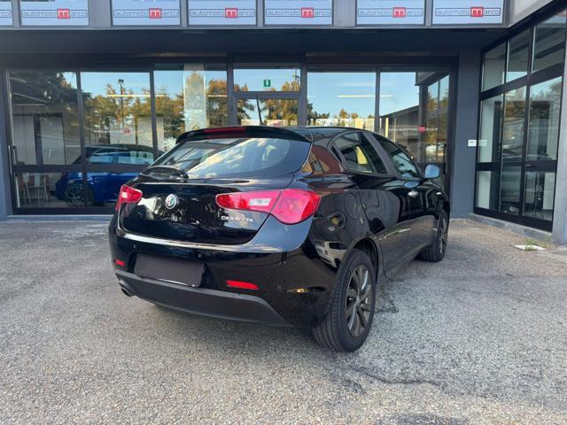 ALFA ROMEO Giulietta Alfa Romeo 1.4 t. Giulietta Gpl 120cv
