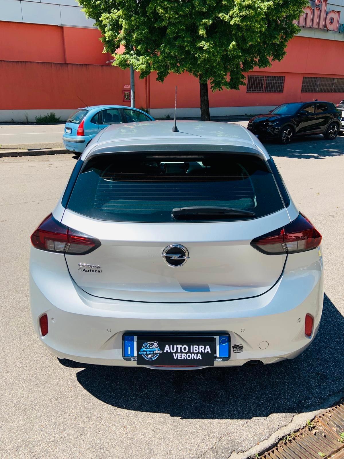 Opel Corsa 1.5 D 100 CV Design & Tech