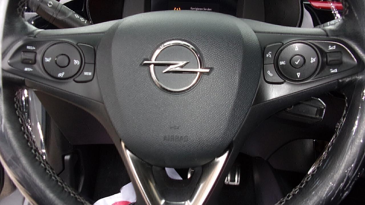 Opel Corsa 1.5 diesel 100 CV GS Line