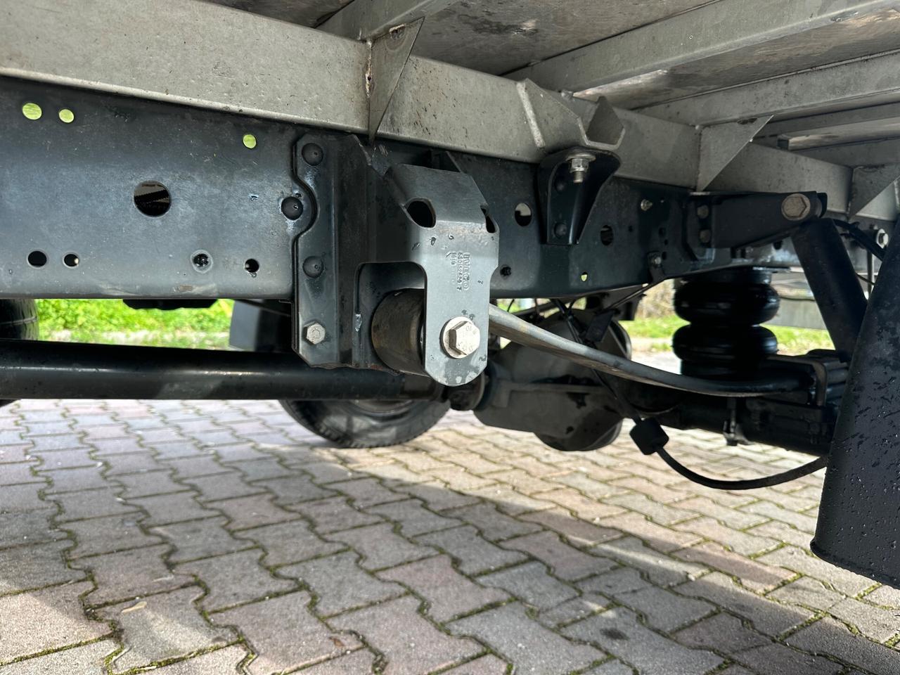 Iveco Daily 35S12 Trasporto Auto Possibile Permuta