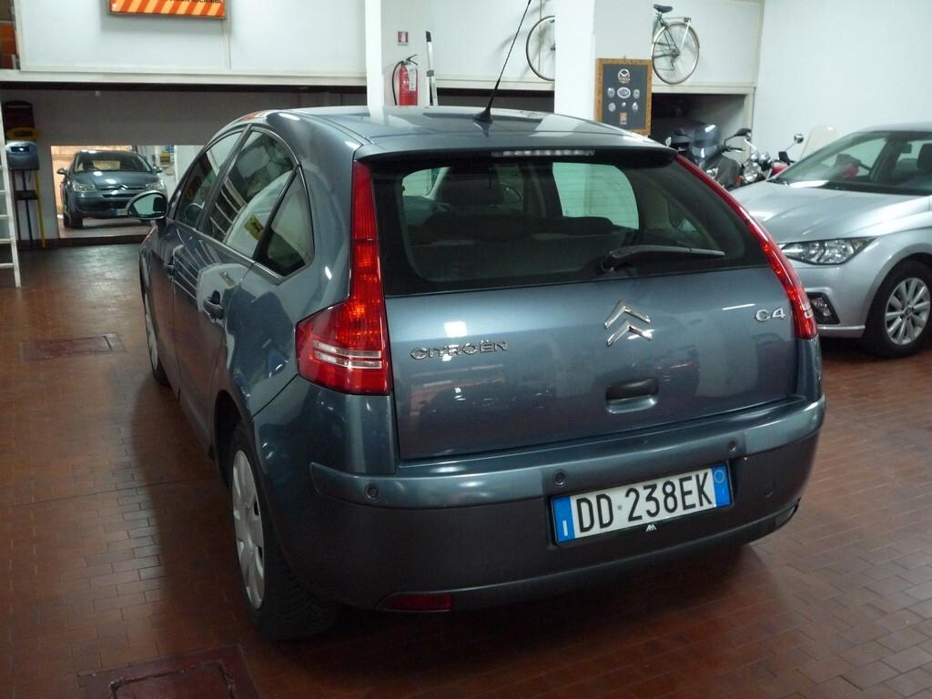 Citroen C4 1.4 Seduction